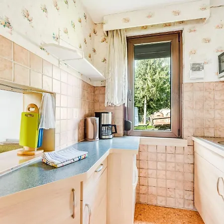 Holiday home Beautiful Detached Holiday With Sauna Adjacent To The Rennsteig In Thuringia *