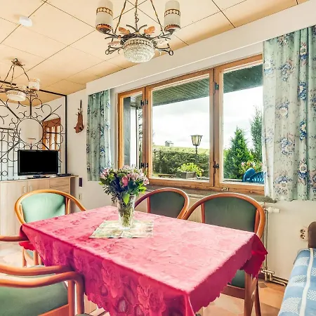 Beautiful Detached Holiday With Sauna Adjacent To The Rennsteig In Thuringia Neustadt am Rennsteig