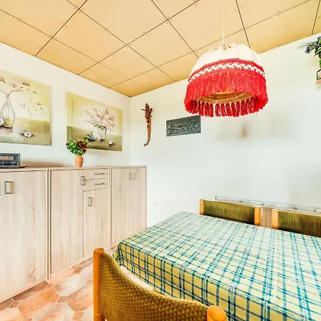 Beautiful Detached Holiday With Sauna Adjacent To The Rennsteig In Thuringia *