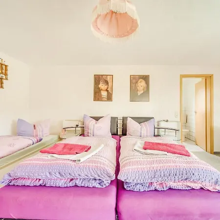 Beautiful Detached Holiday With Sauna Adjacent To The Rennsteig In Thuringia *