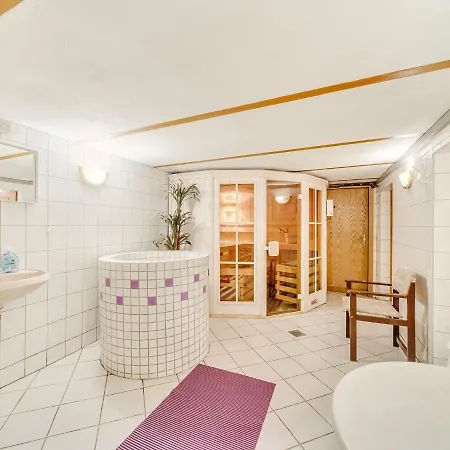 Beautiful Detached Holiday With Sauna Adjacent To The Rennsteig In Thuringia Ferienhaus Neustadt am Rennsteig