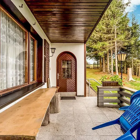 Beautiful Detached Holiday With Sauna Adjacent To The Rennsteig In Thuringia Neustadt am Rennsteig