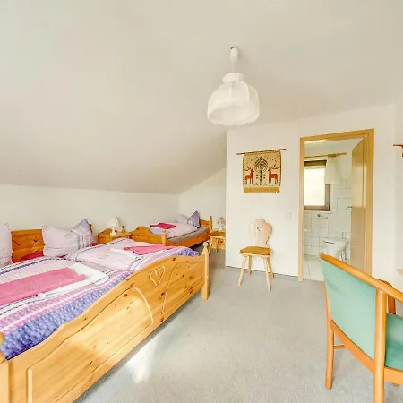 Beautiful Detached Holiday With Sauna Adjacent To The Rennsteig In Thuringia *