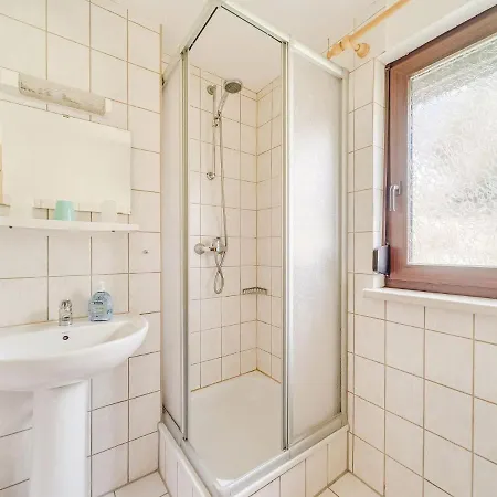 Ferienhaus Beautiful Detached Holiday With Sauna Adjacent To The Rennsteig In Thuringia