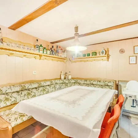 Beautiful Detached Holiday With Sauna Adjacent To The Rennsteig In Thuringia *