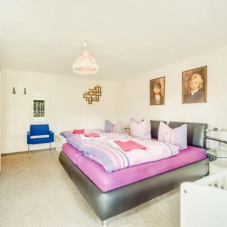 Holiday home Beautiful Detached Holiday With Sauna Adjacent To The Rennsteig In Thuringia *