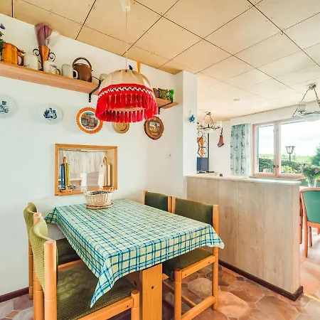 Holiday home Beautiful Detached Holiday With Sauna Adjacent To The Rennsteig In Thuringia Neustadt am Rennsteig