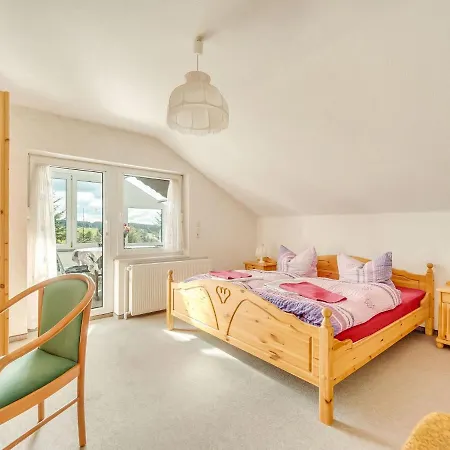 Beautiful Detached Holiday With Sauna Adjacent To The Rennsteig In Thuringia Ferienhaus