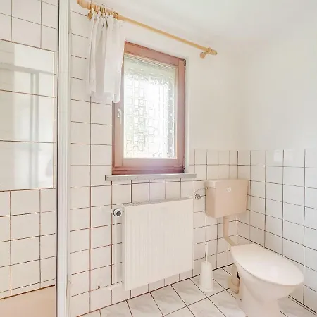 Holiday home Beautiful Detached Holiday With Sauna Adjacent To The Rennsteig In Thuringia Neustadt am Rennsteig